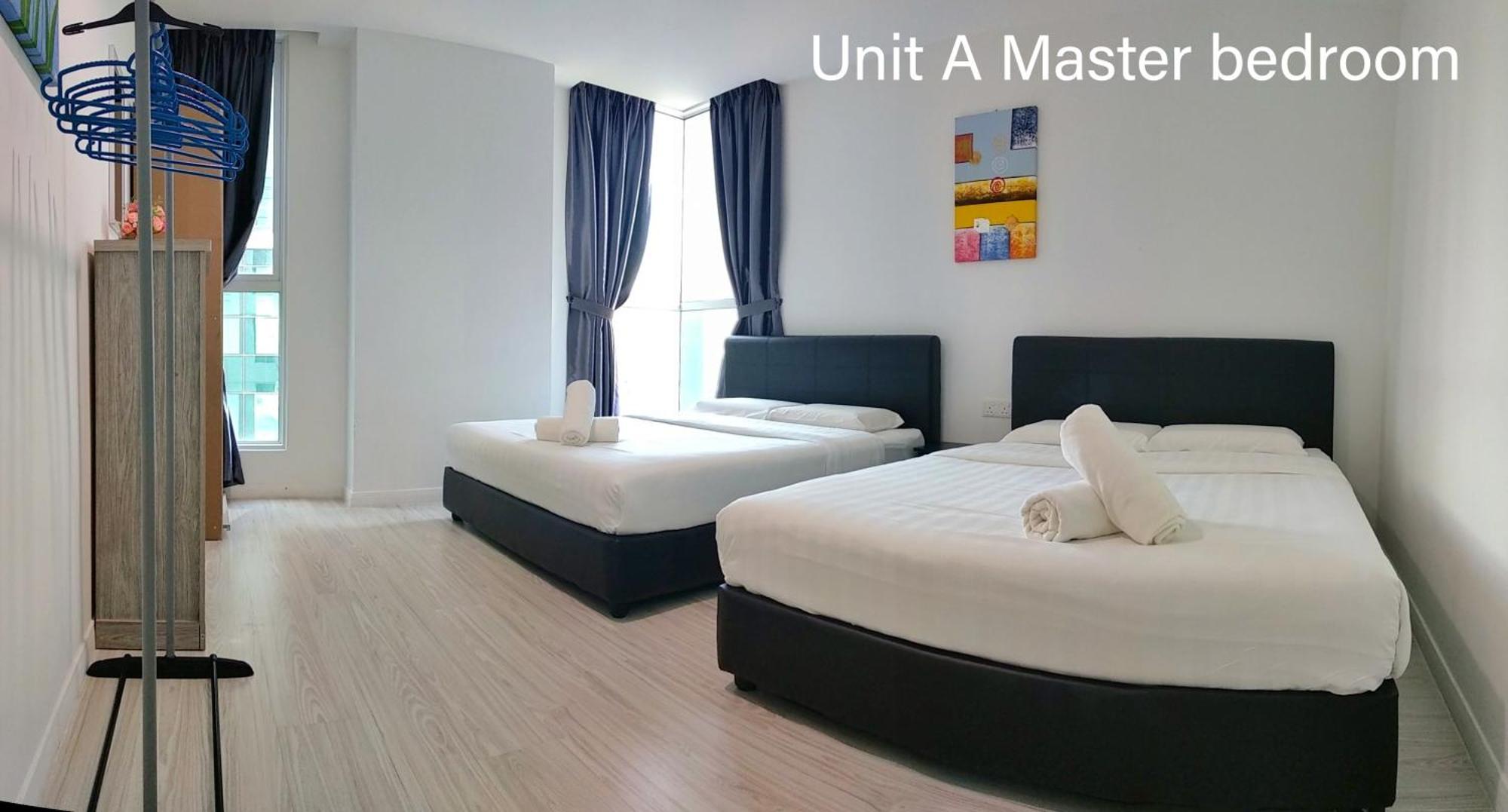 Jc Suites @ Sutera Avenue Kota Kinabalu Ngoại thất bức ảnh