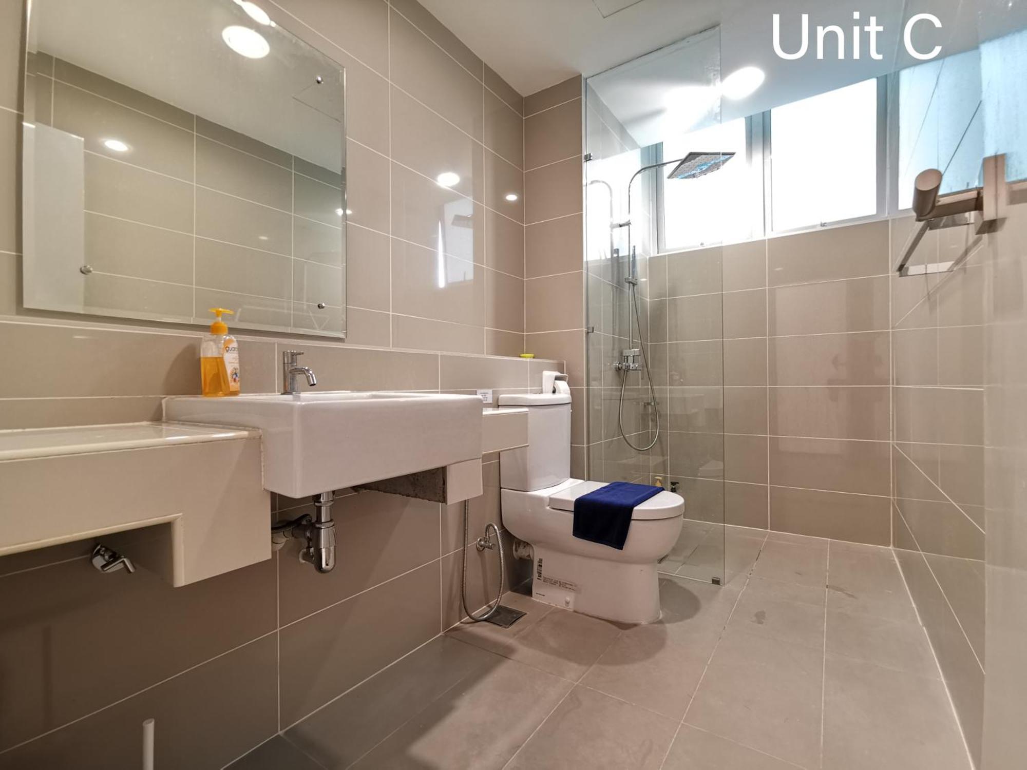 Jc Suites @ Sutera Avenue Kota Kinabalu Ngoại thất bức ảnh