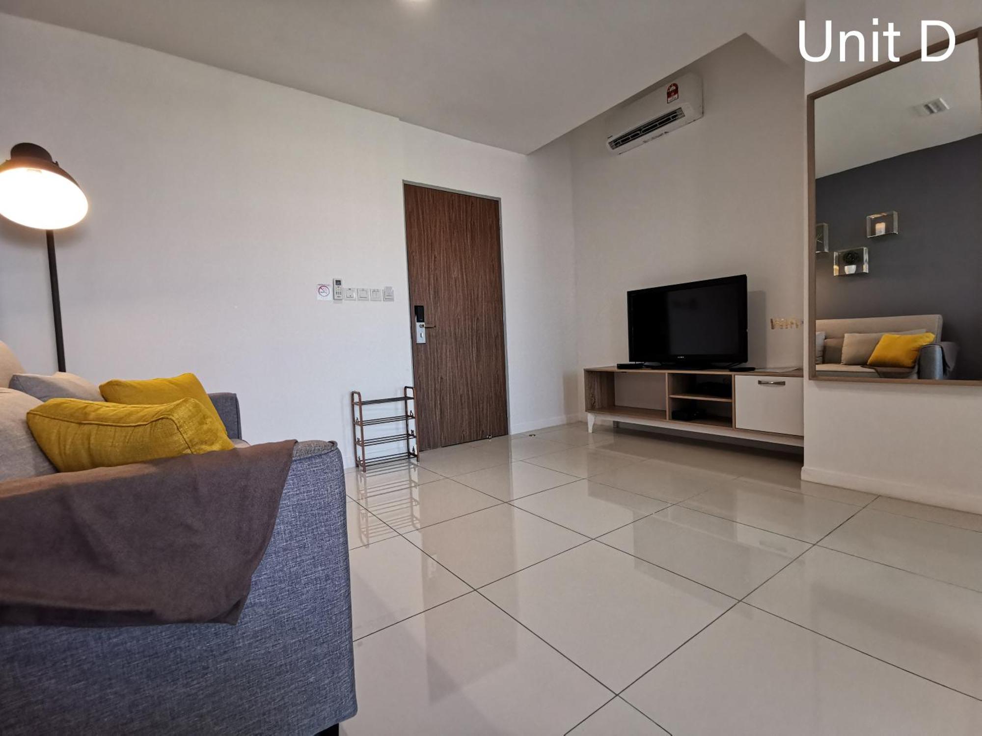 Jc Suites @ Sutera Avenue Kota Kinabalu Ngoại thất bức ảnh