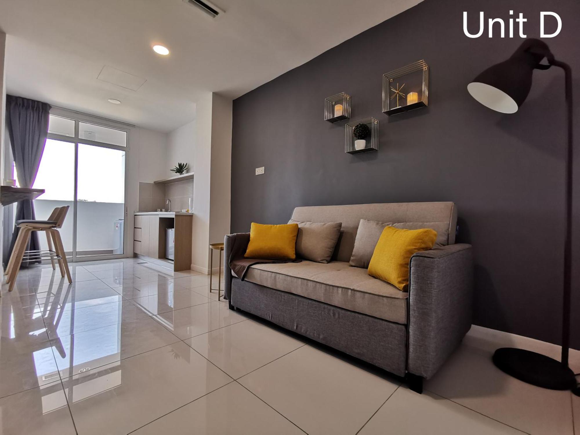Jc Suites @ Sutera Avenue Kota Kinabalu Ngoại thất bức ảnh