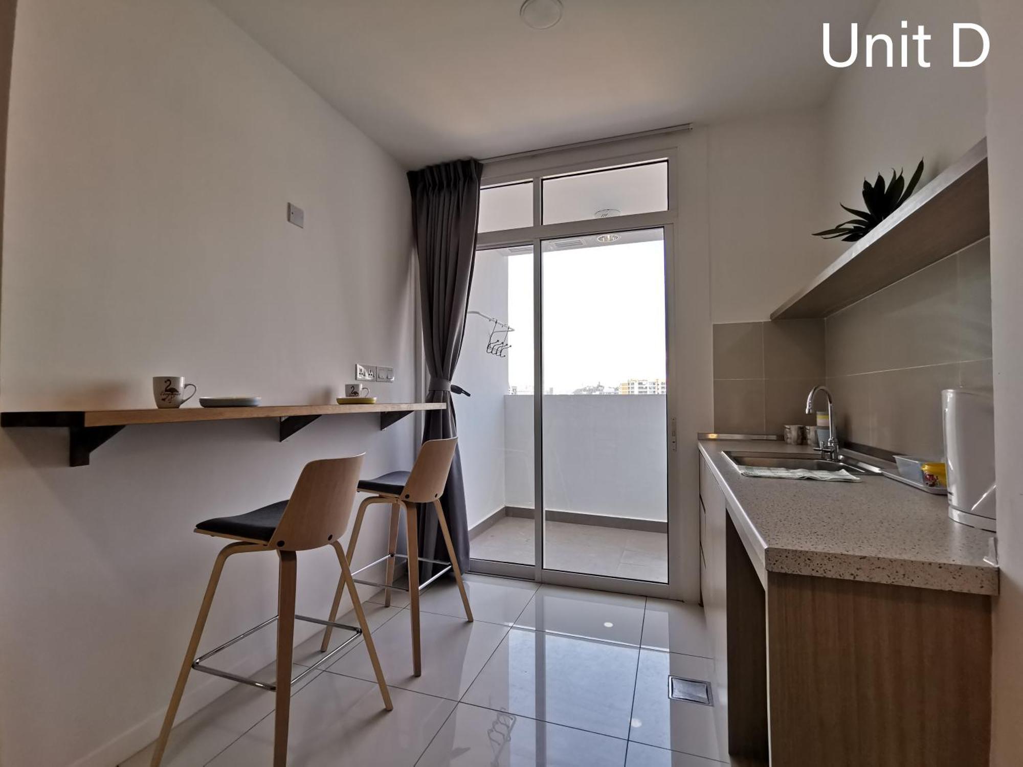 Jc Suites @ Sutera Avenue Kota Kinabalu Ngoại thất bức ảnh