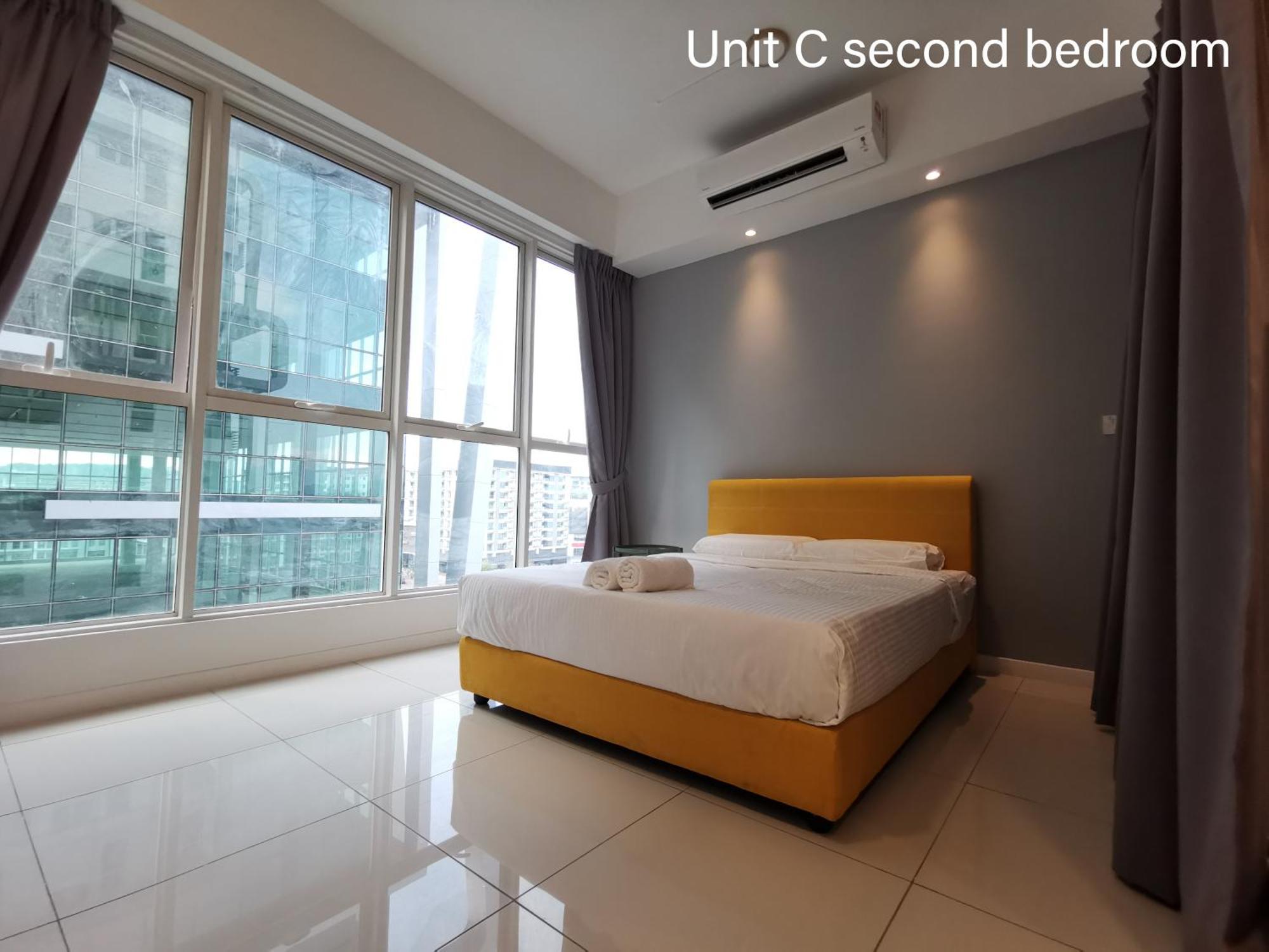 Jc Suites @ Sutera Avenue Kota Kinabalu Ngoại thất bức ảnh