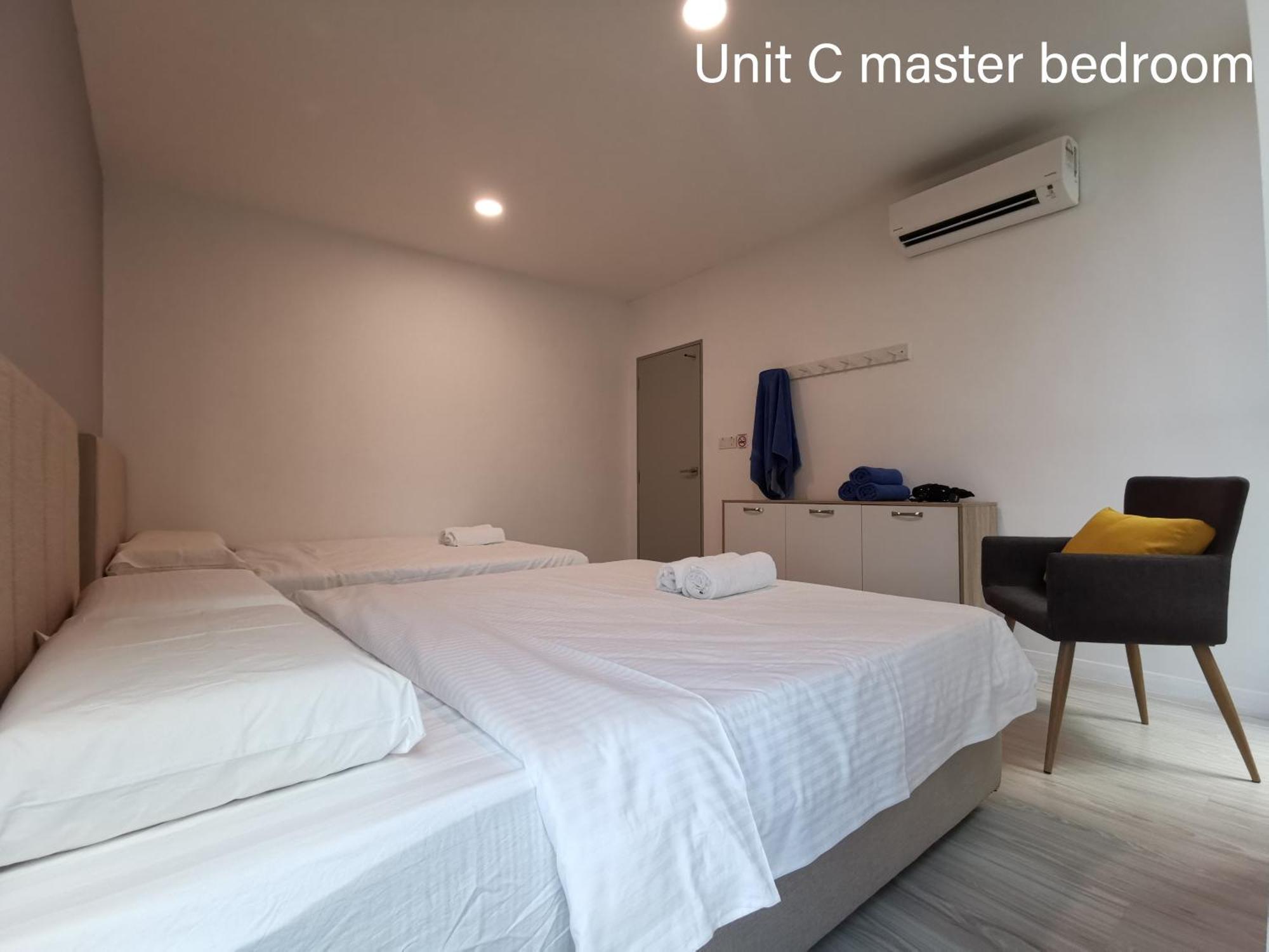 Jc Suites @ Sutera Avenue Kota Kinabalu Ngoại thất bức ảnh
