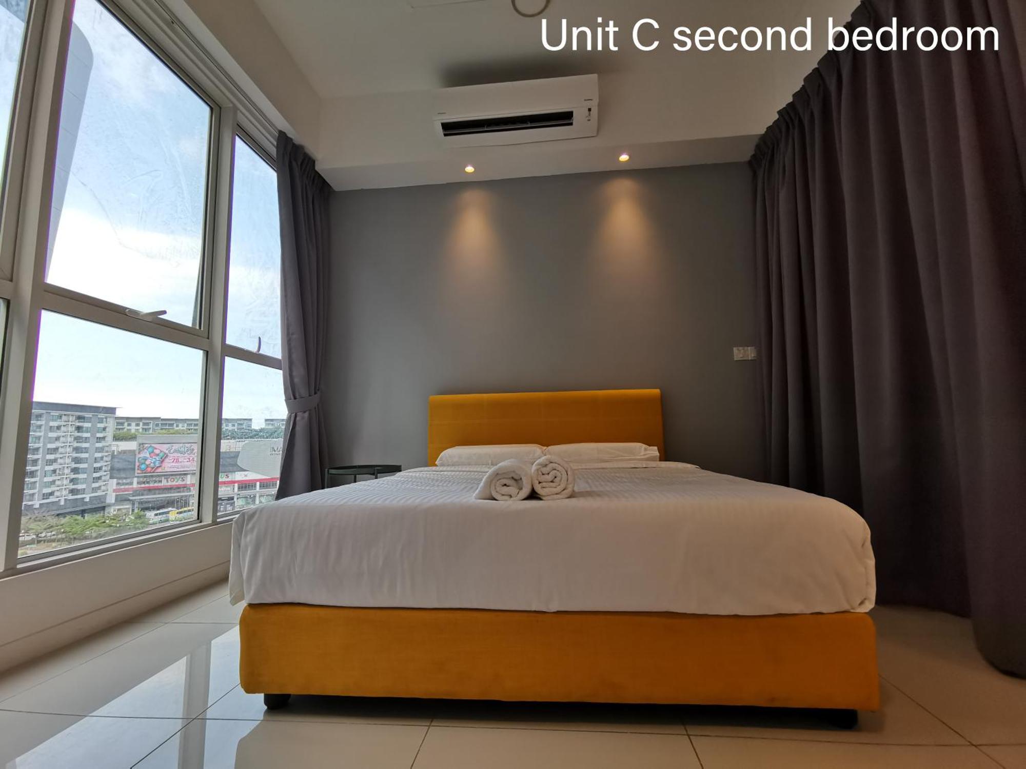 Jc Suites @ Sutera Avenue Kota Kinabalu Ngoại thất bức ảnh