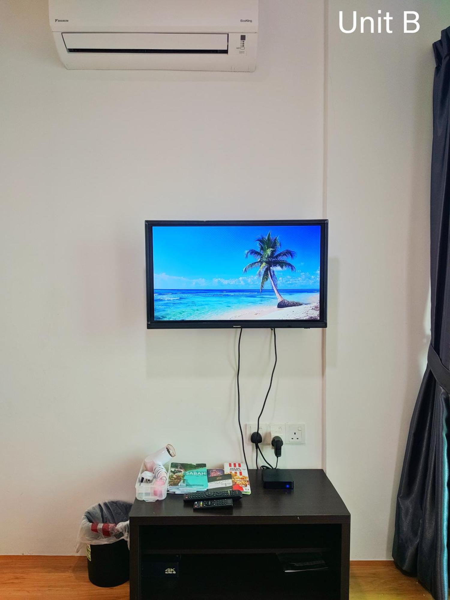 Jc Suites @ Sutera Avenue Kota Kinabalu Ngoại thất bức ảnh