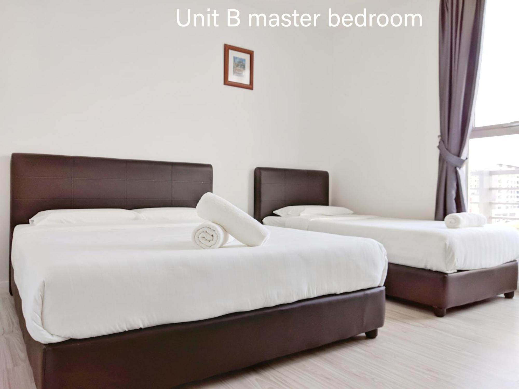 Jc Suites @ Sutera Avenue Kota Kinabalu Ngoại thất bức ảnh