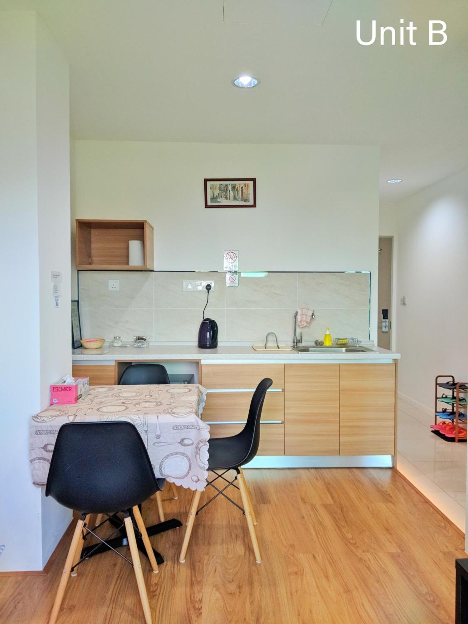 Jc Suites @ Sutera Avenue Kota Kinabalu Ngoại thất bức ảnh