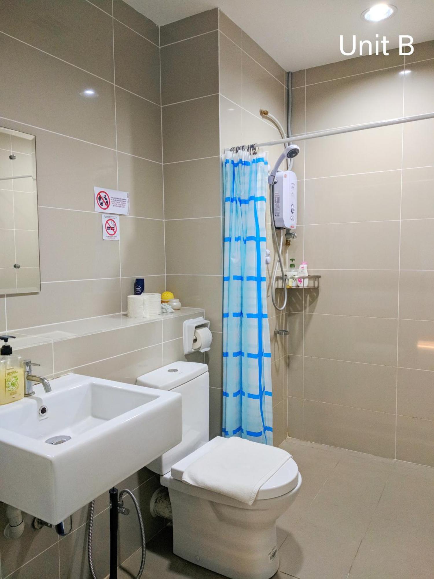 Jc Suites @ Sutera Avenue Kota Kinabalu Ngoại thất bức ảnh