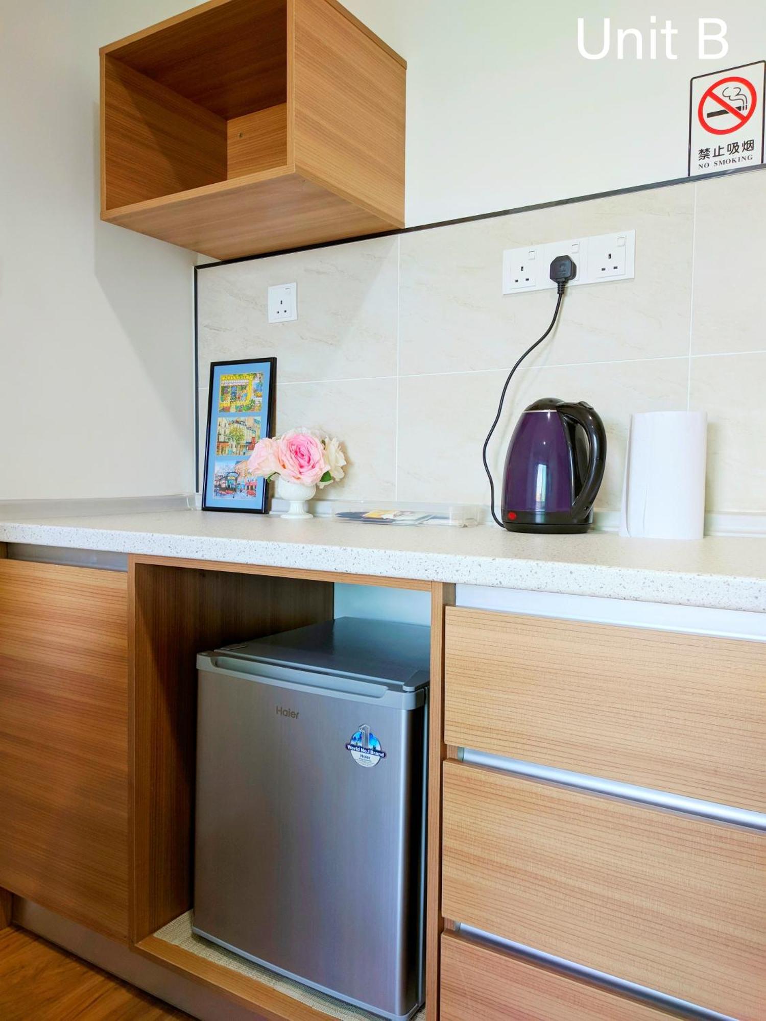 Jc Suites @ Sutera Avenue Kota Kinabalu Ngoại thất bức ảnh
