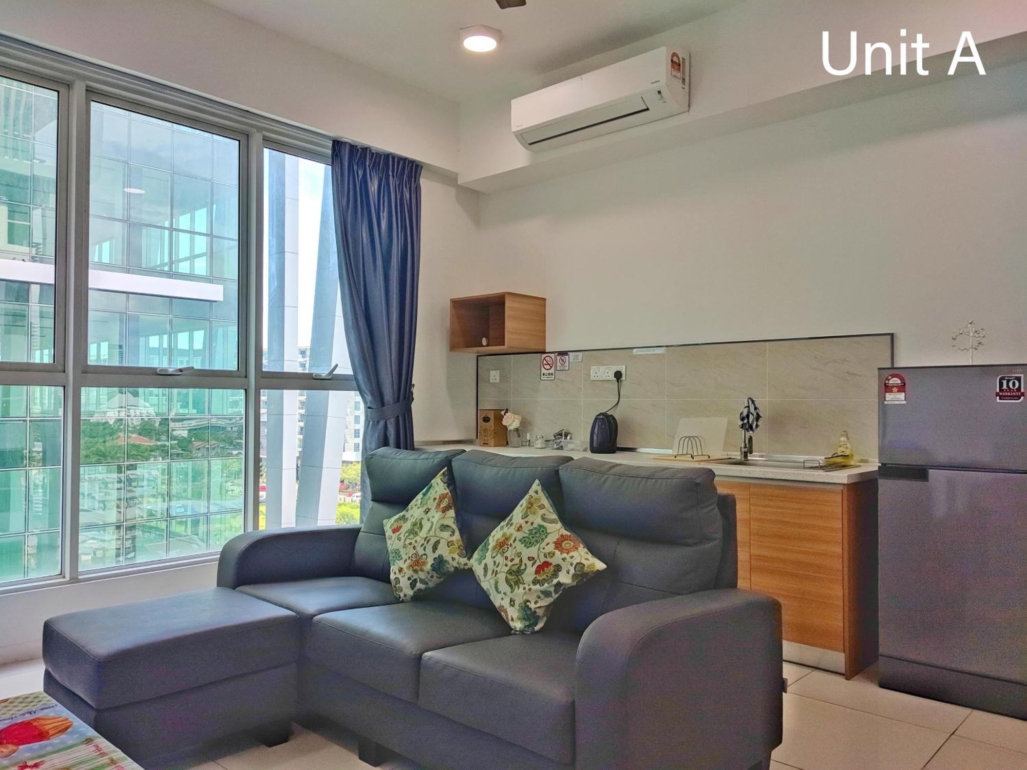 Jc Suites @ Sutera Avenue Kota Kinabalu Ngoại thất bức ảnh