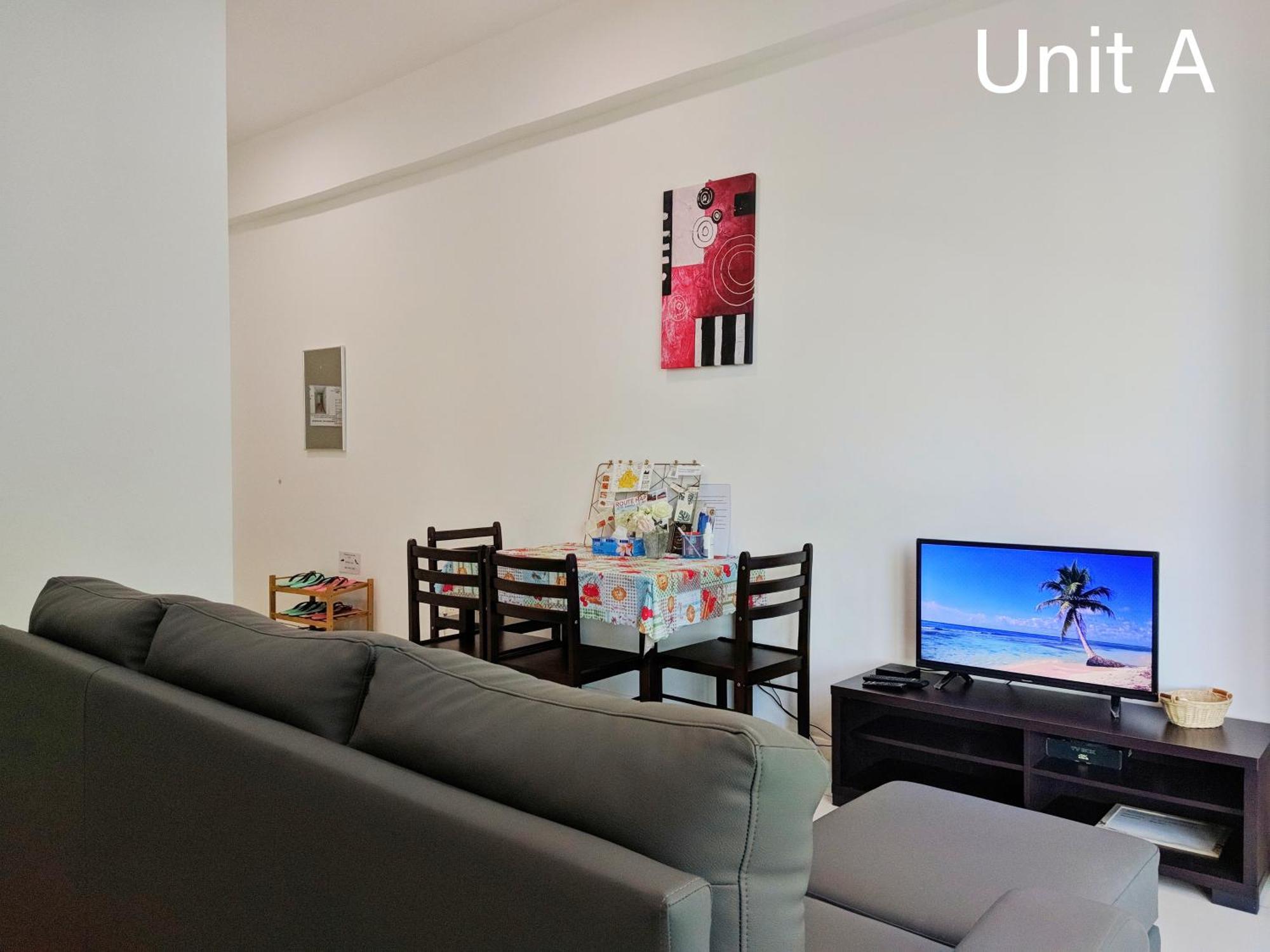 Jc Suites @ Sutera Avenue Kota Kinabalu Ngoại thất bức ảnh