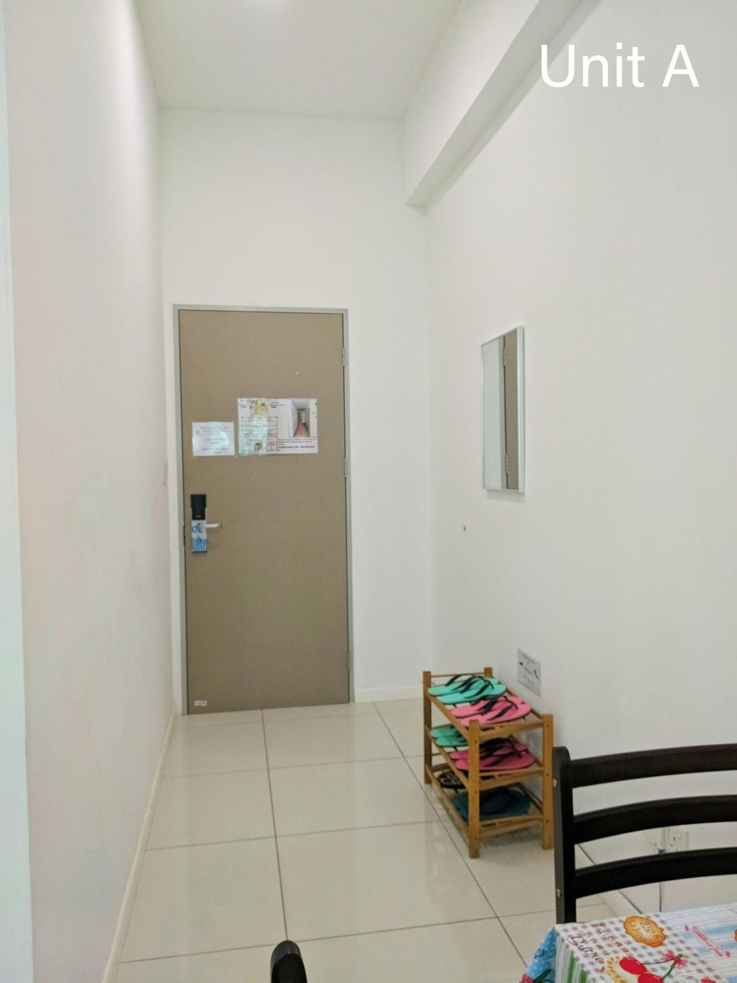 Jc Suites @ Sutera Avenue Kota Kinabalu Ngoại thất bức ảnh