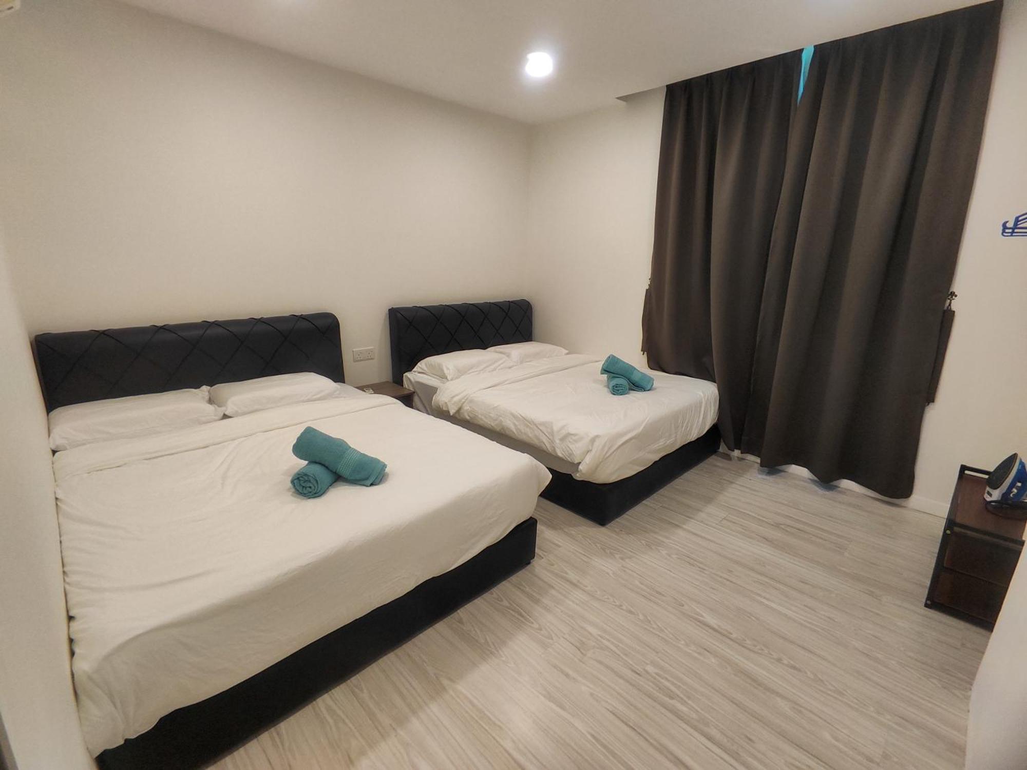 Jc Suites @ Sutera Avenue Kota Kinabalu Ngoại thất bức ảnh