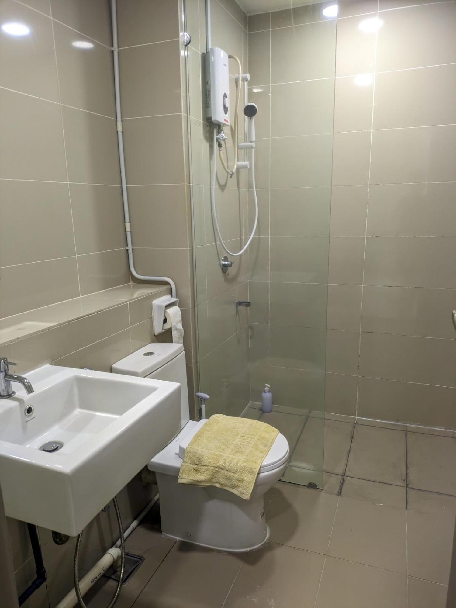 Jc Suites @ Sutera Avenue Kota Kinabalu Ngoại thất bức ảnh