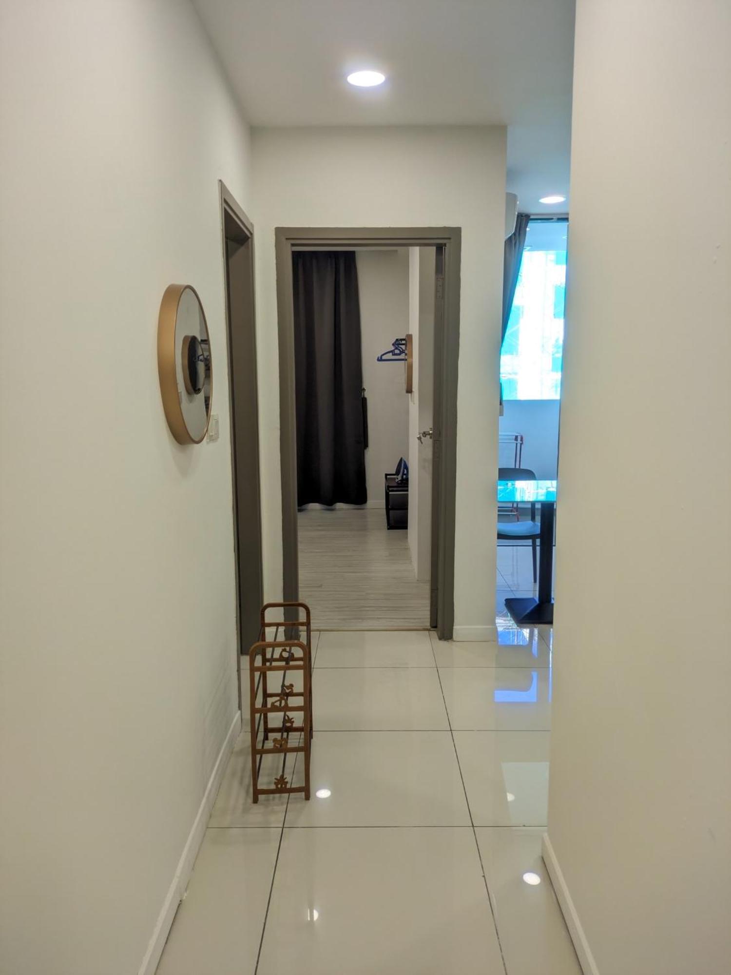 Jc Suites @ Sutera Avenue Kota Kinabalu Ngoại thất bức ảnh