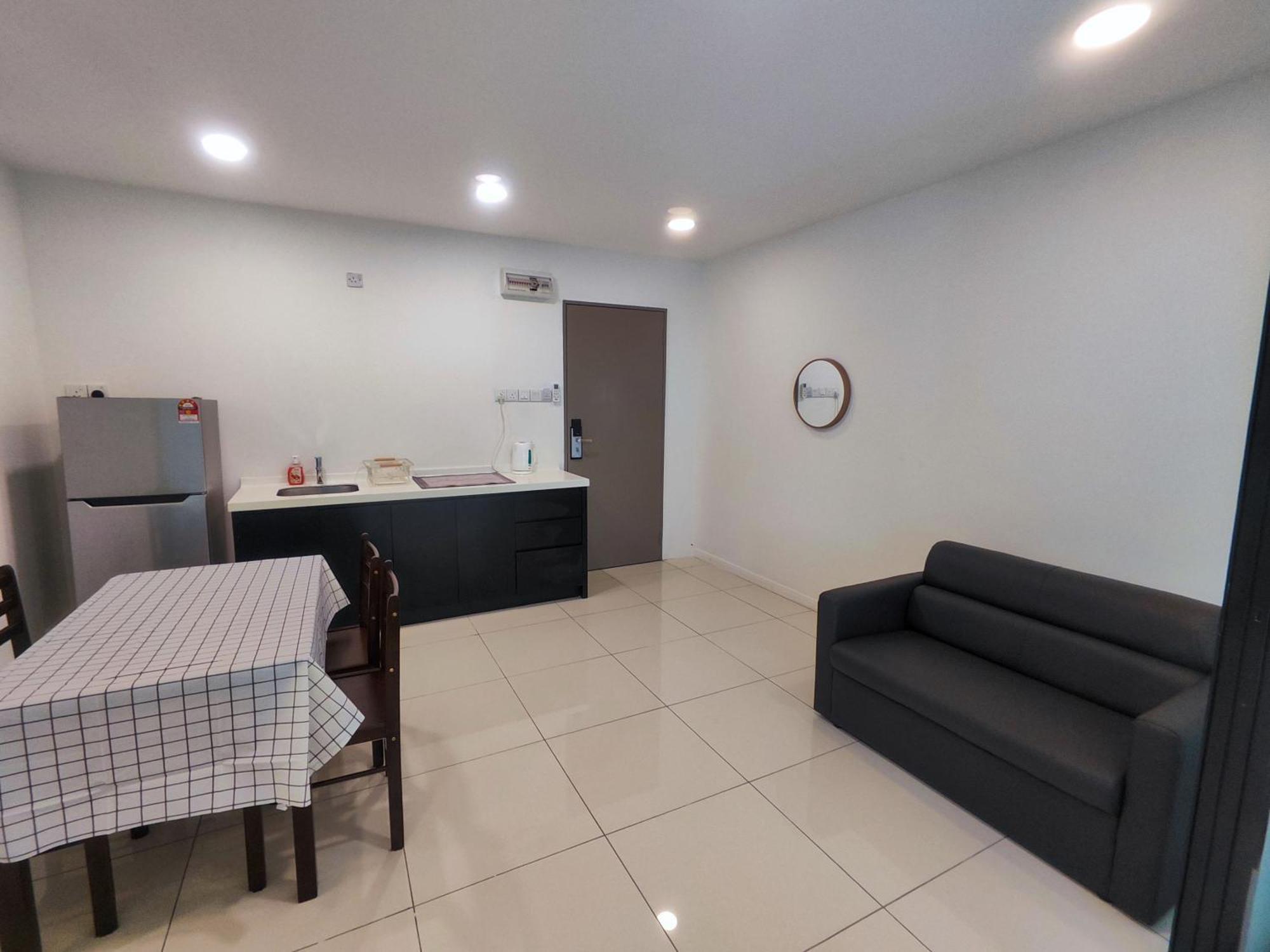 Jc Suites @ Sutera Avenue Kota Kinabalu Ngoại thất bức ảnh