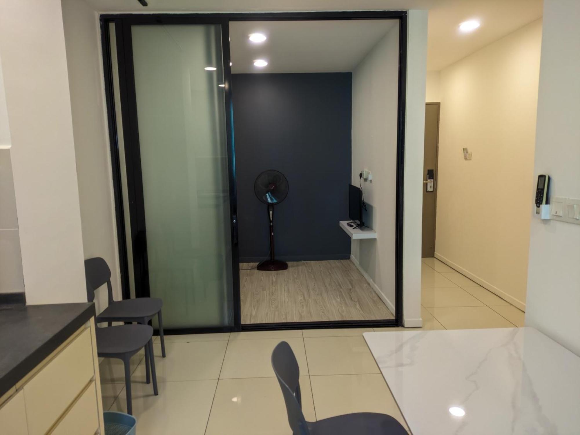 Jc Suites @ Sutera Avenue Kota Kinabalu Ngoại thất bức ảnh