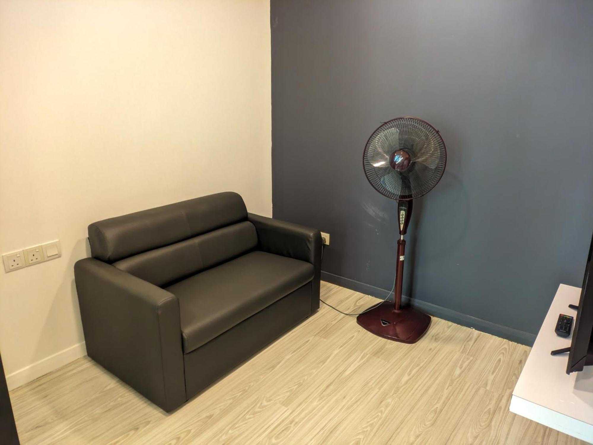 Jc Suites @ Sutera Avenue Kota Kinabalu Ngoại thất bức ảnh