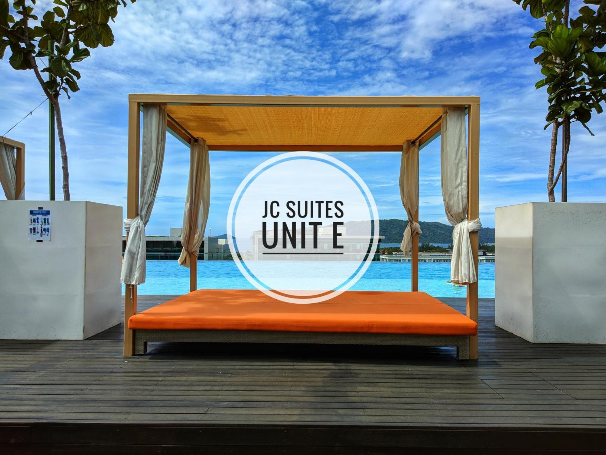 Jc Suites @ Sutera Avenue Kota Kinabalu Ngoại thất bức ảnh