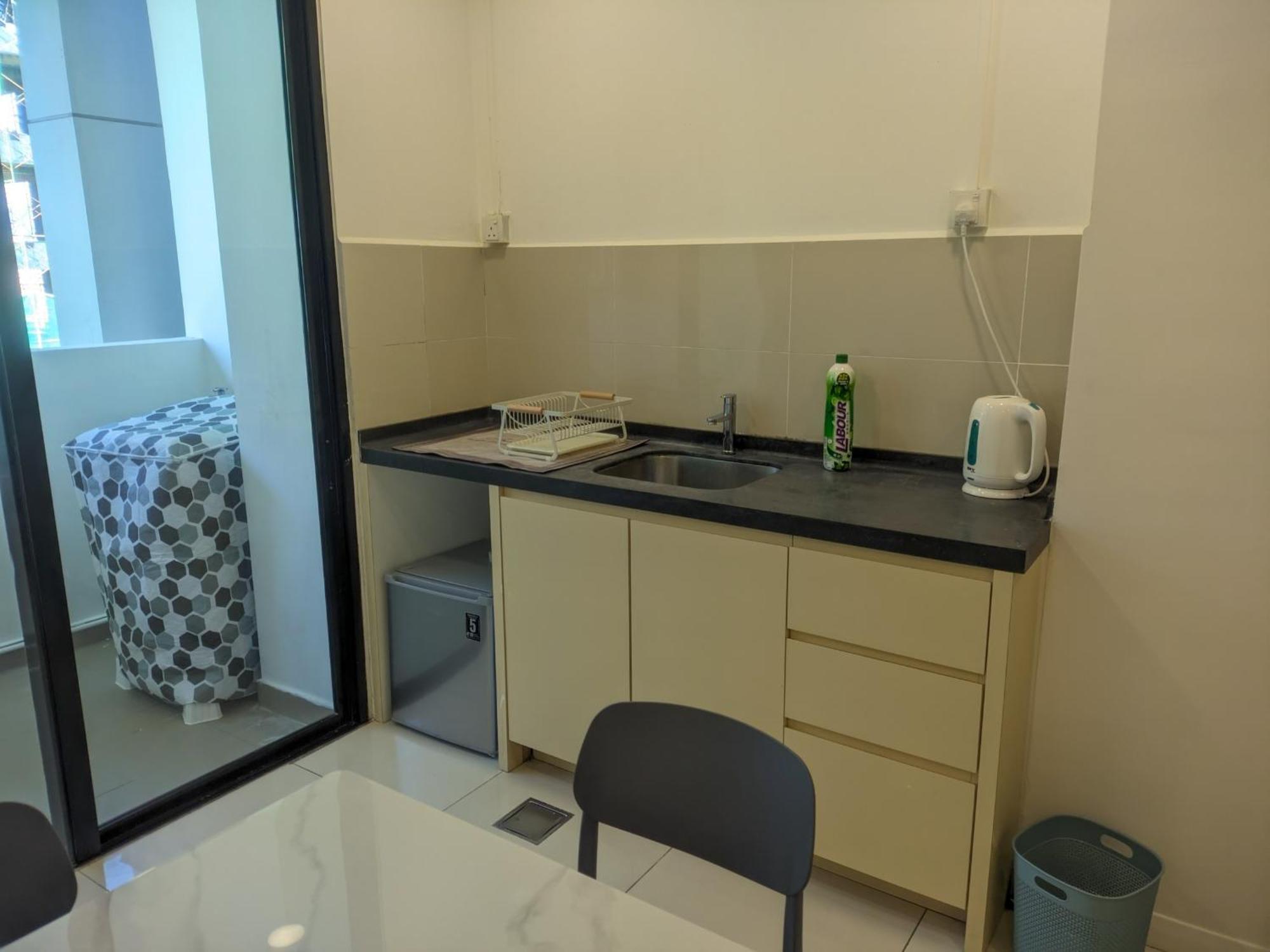 Jc Suites @ Sutera Avenue Kota Kinabalu Ngoại thất bức ảnh