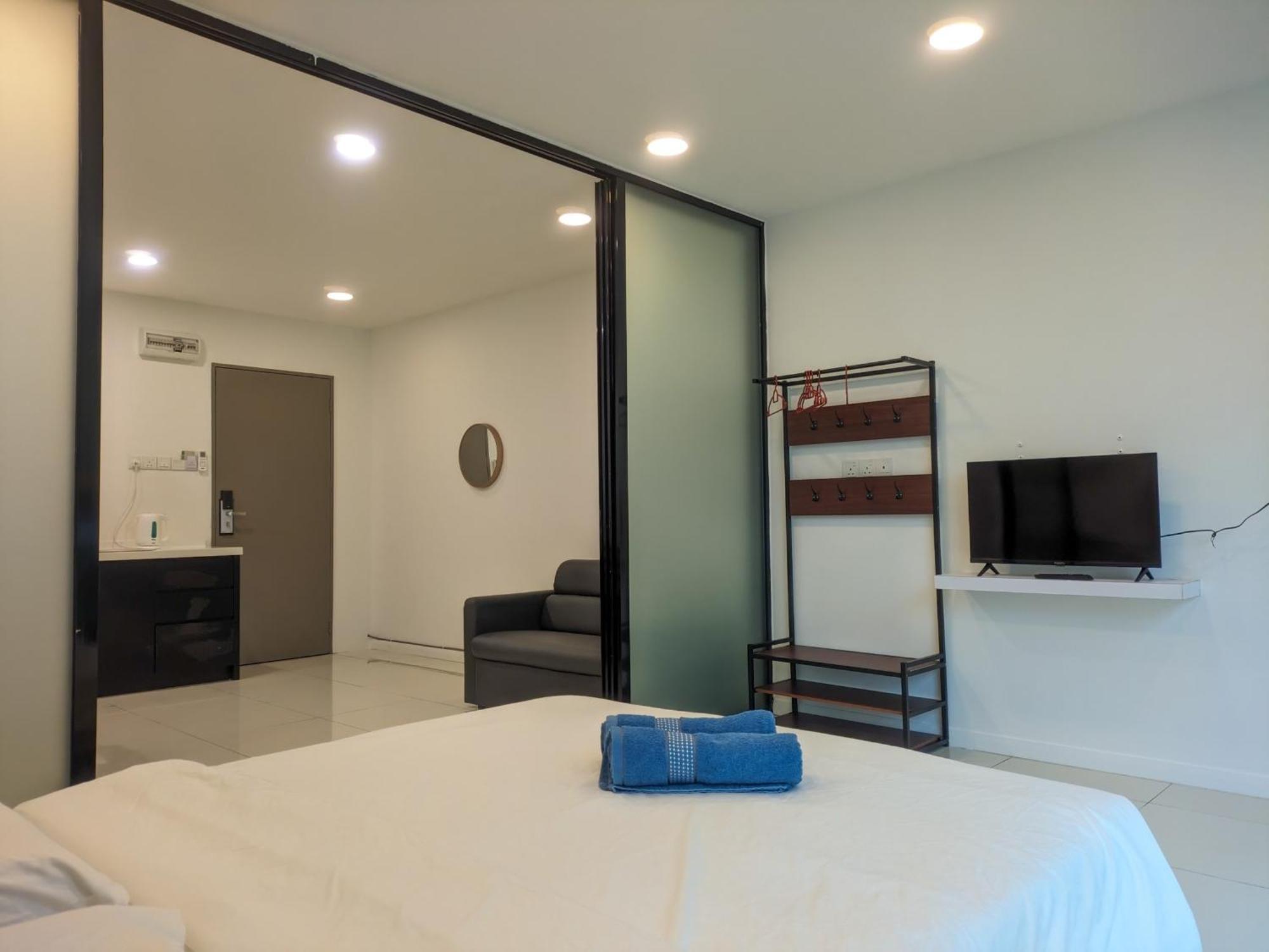 Jc Suites @ Sutera Avenue Kota Kinabalu Ngoại thất bức ảnh
