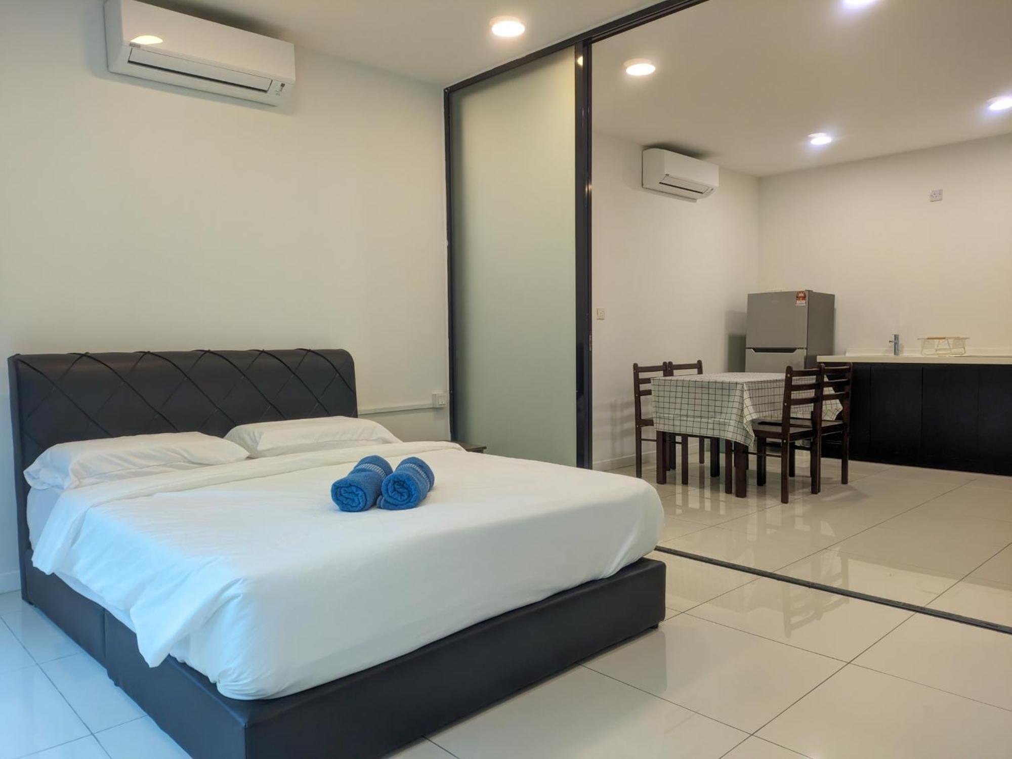 Jc Suites @ Sutera Avenue Kota Kinabalu Ngoại thất bức ảnh