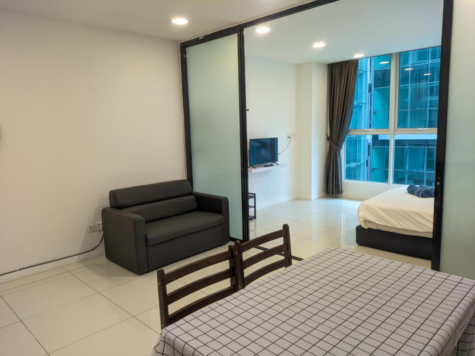 Jc Suites @ Sutera Avenue Kota Kinabalu Ngoại thất bức ảnh