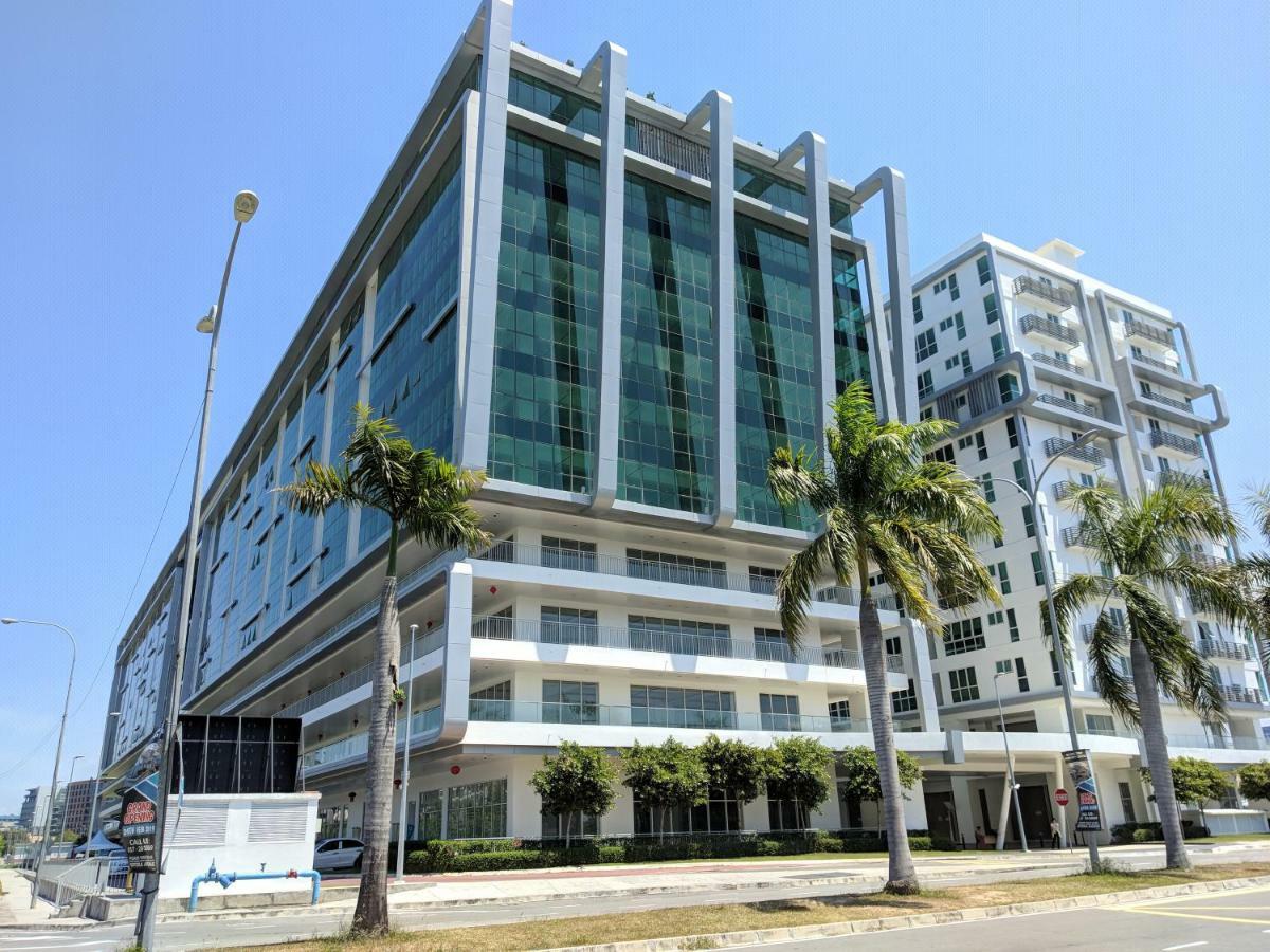 Jc Suites @ Sutera Avenue Kota Kinabalu Ngoại thất bức ảnh