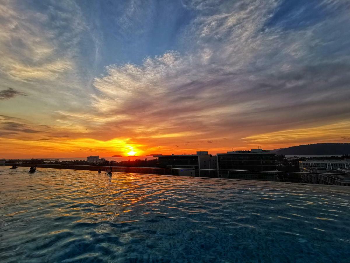 Jc Suites @ Sutera Avenue Kota Kinabalu Ngoại thất bức ảnh