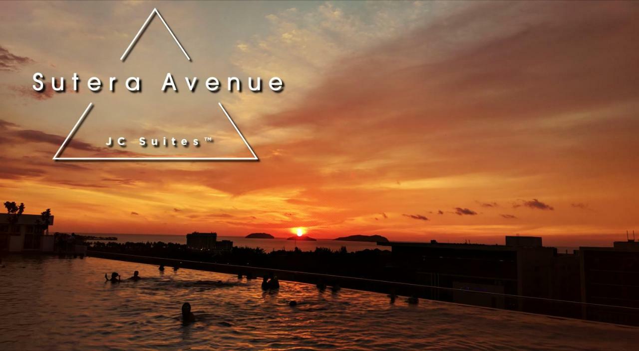 Jc Suites @ Sutera Avenue Kota Kinabalu Ngoại thất bức ảnh